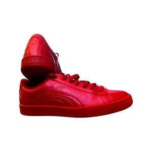 PUMA WOMEN'S BASKET FUTURE MINIMAL SHOES